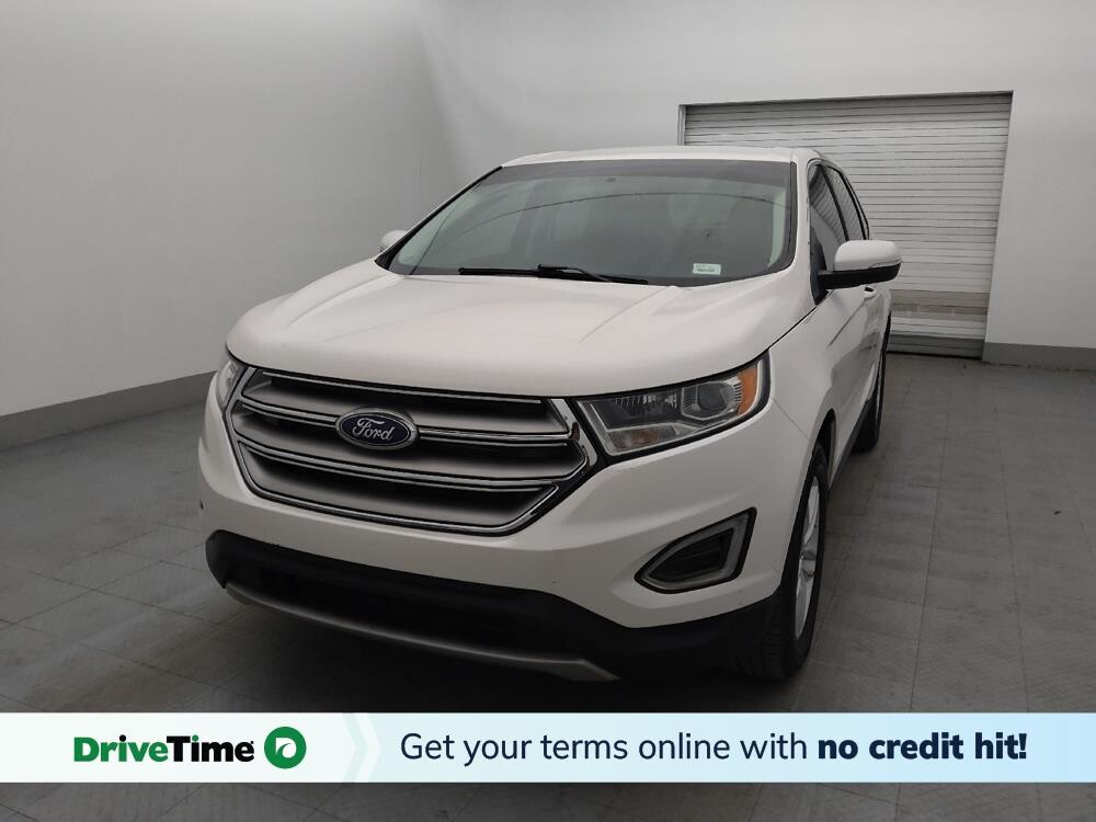 2017 Ford Edge in Tallahassee, FL 32304 - 18125685