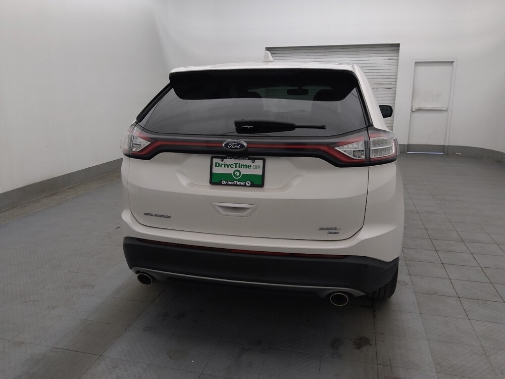 2017 Ford Edge in Tallahassee, FL 32304 - 18125685 7