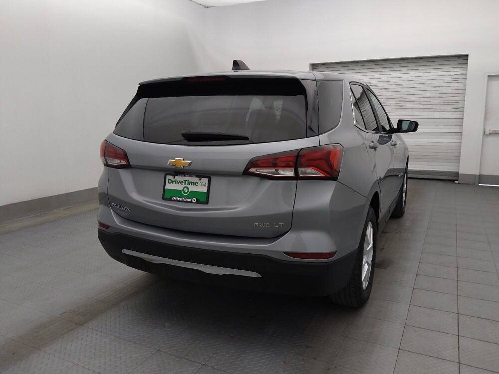 2024 Chevrolet Equinox in Lakeland, FL 33815 - 18125686 7