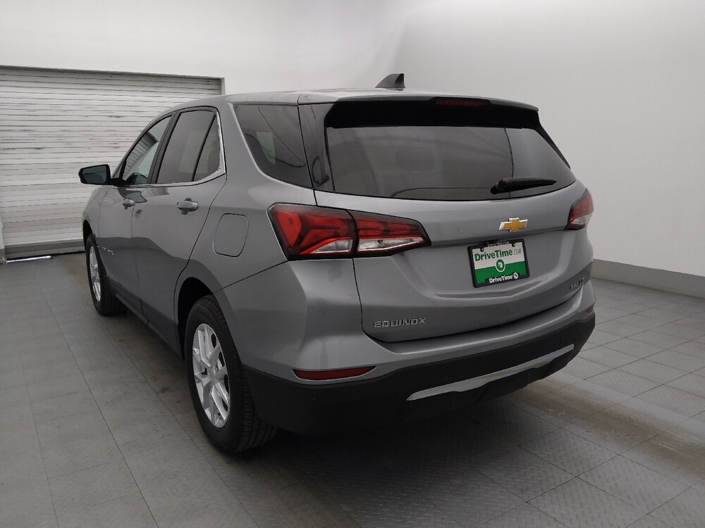 2024 Chevrolet Equinox in Lakeland, FL 33815 - 18125686 5