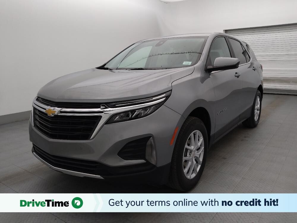 2024 Chevrolet Equinox in Lakeland, FL 33815 - 18125686