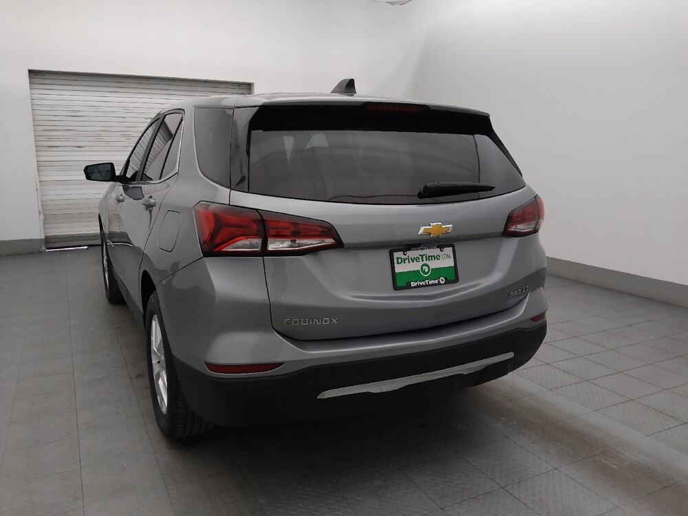 2024 Chevrolet Equinox in Lakeland, FL 33815 - 18125686 6