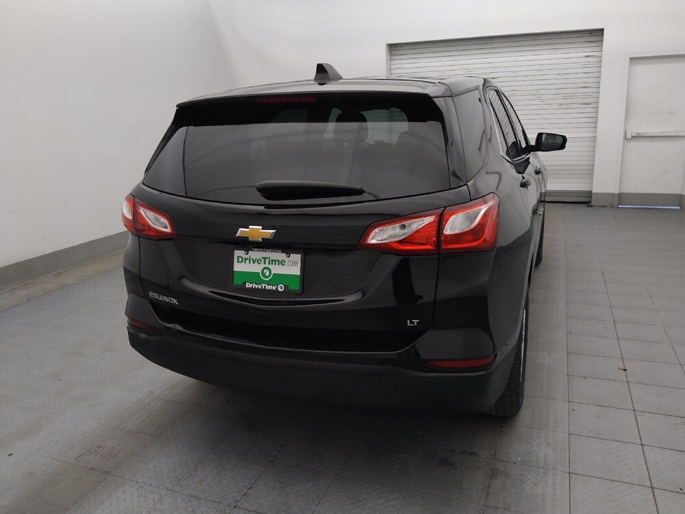 2020 Chevrolet Equinox in Tampa, FL 33612 - 18125687 7