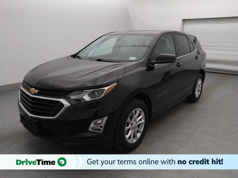 2020 Chevrolet Equinox in Tampa, FL 33612 - 18125687