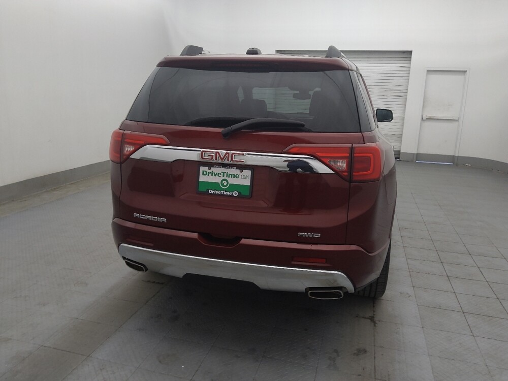 2017 GMC Acadia in Tallahassee, FL 32304 - 18125688 7