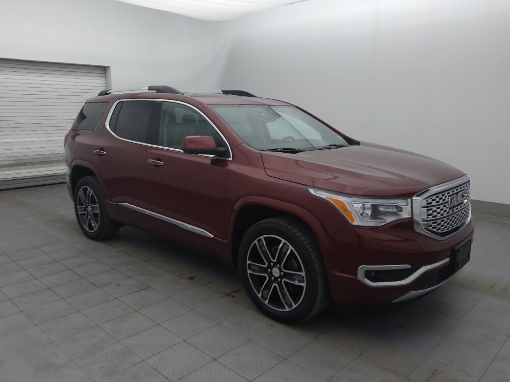 2017 GMC Acadia in Tallahassee, FL 32304 - 18125688 11