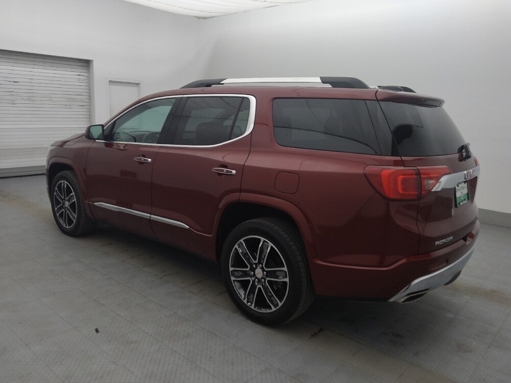 2017 GMC Acadia in Tallahassee, FL 32304 - 18125688 3