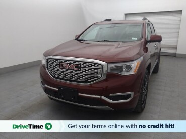 2017 GMC Acadia in Tallahassee, FL 32304