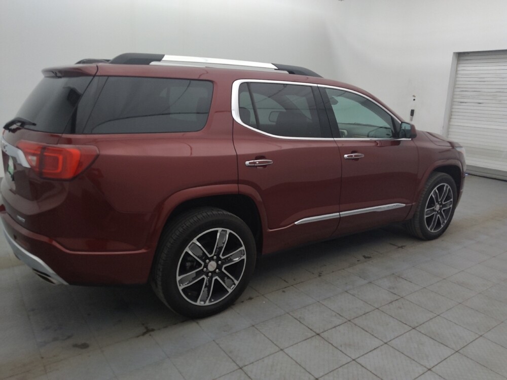 2017 GMC Acadia in Tallahassee, FL 32304 - 18125688 10
