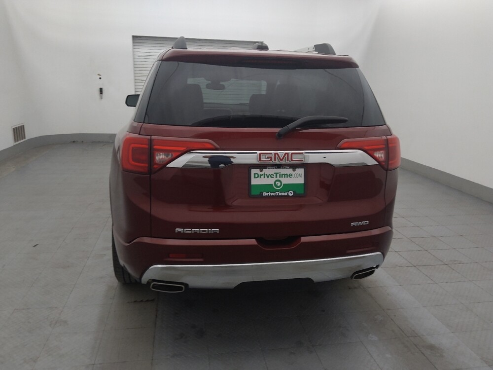 2017 GMC Acadia in Tallahassee, FL 32304 - 18125688 6