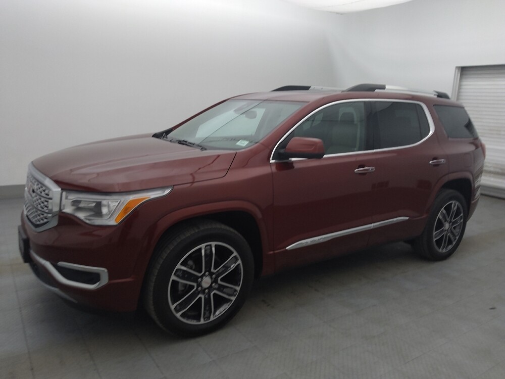 2017 GMC Acadia in Tallahassee, FL 32304 - 18125688 2