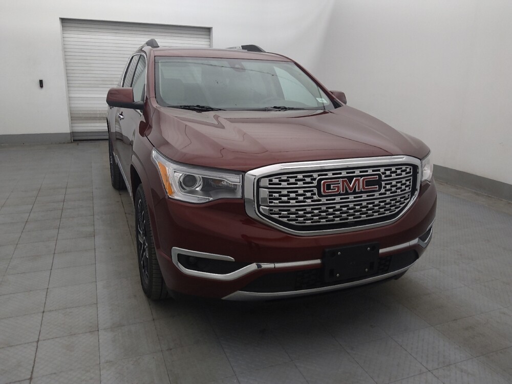 2017 GMC Acadia in Tallahassee, FL 32304 - 18125688 13