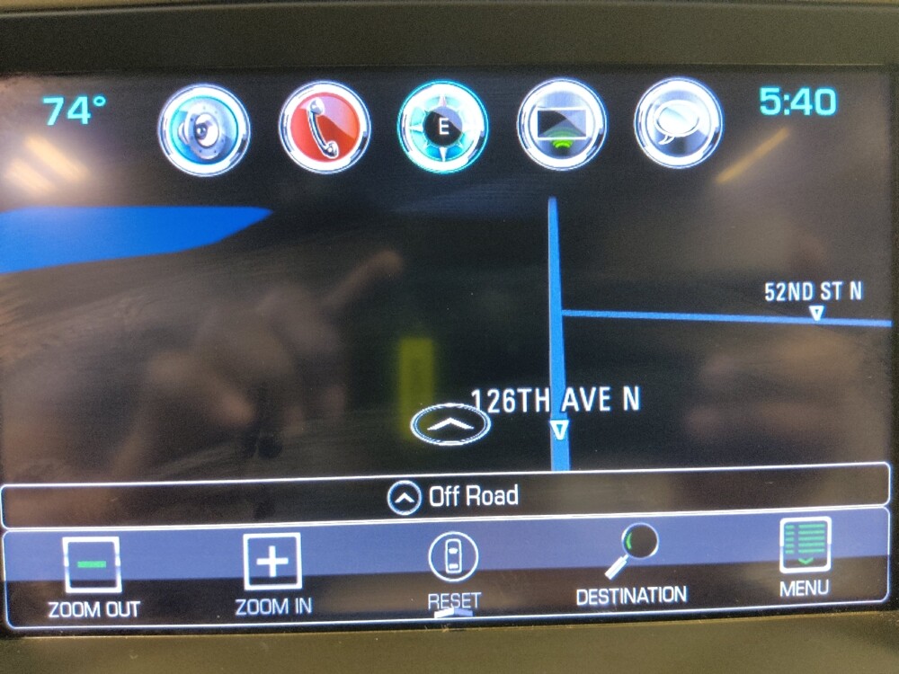 2017 GMC Acadia in Tallahassee, FL 32304 - 18125688 25