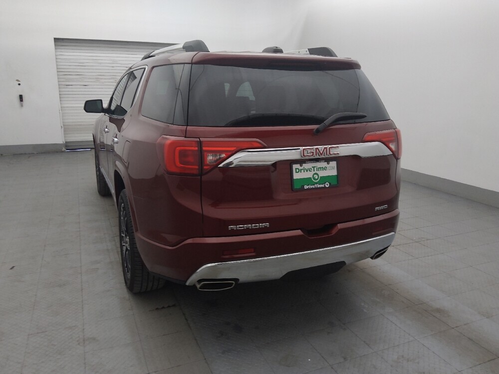 2017 GMC Acadia in Tallahassee, FL 32304 - 18125688 5