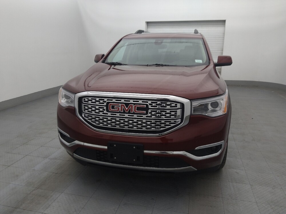 2017 GMC Acadia in Tallahassee, FL 32304 - 18125688 15