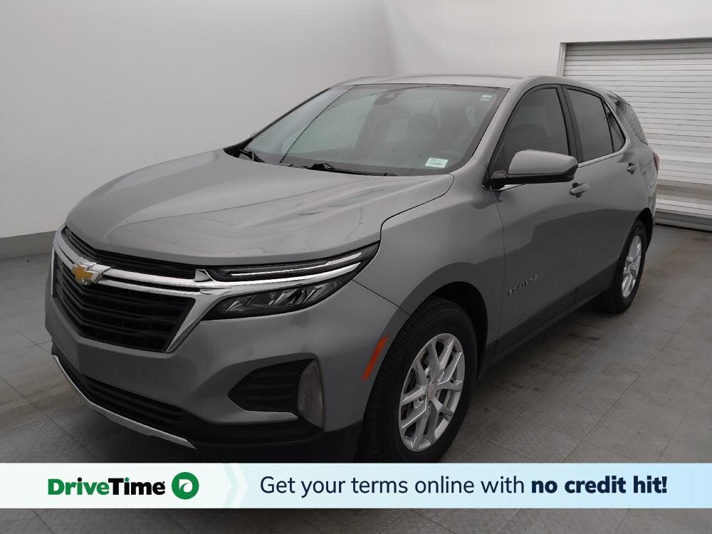 2024 Chevrolet Equinox in Tampa, FL 33612 - 18125689