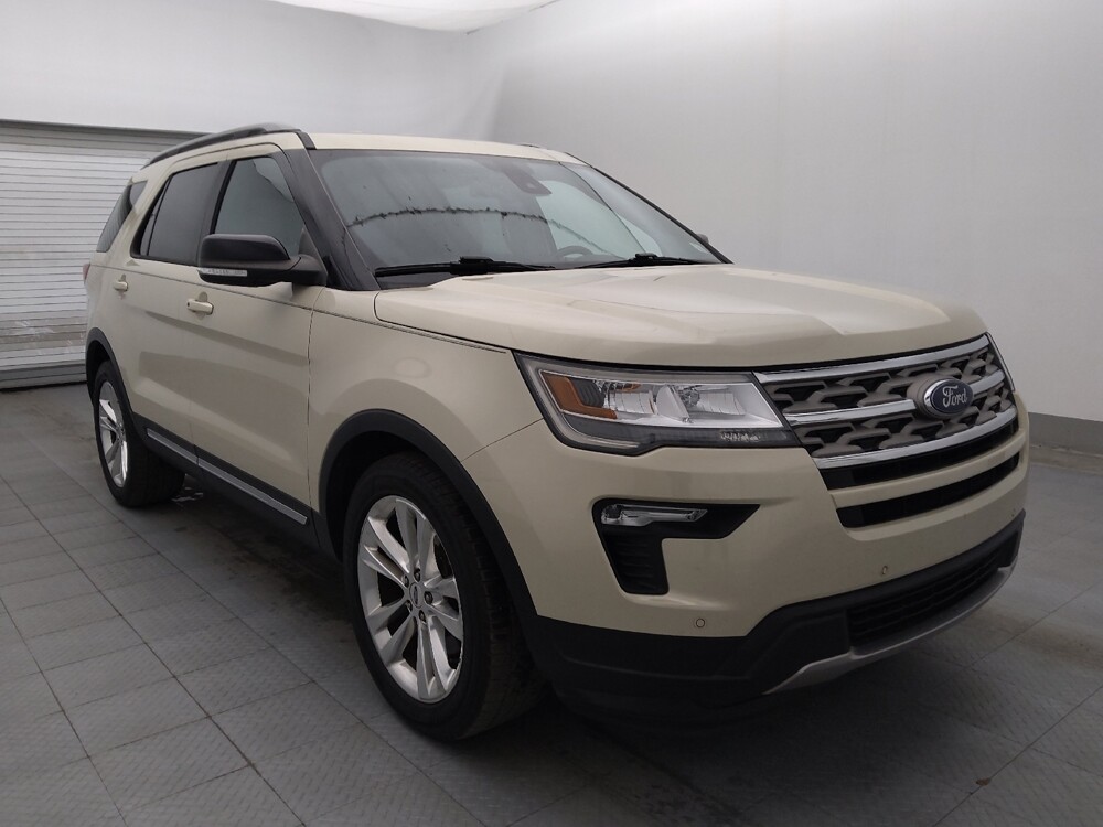 2018 Ford Explorer in Bradenton, FL 34207 - 18125691 13