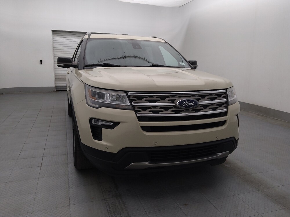 2018 Ford Explorer in Bradenton, FL 34207 - 18125691 14