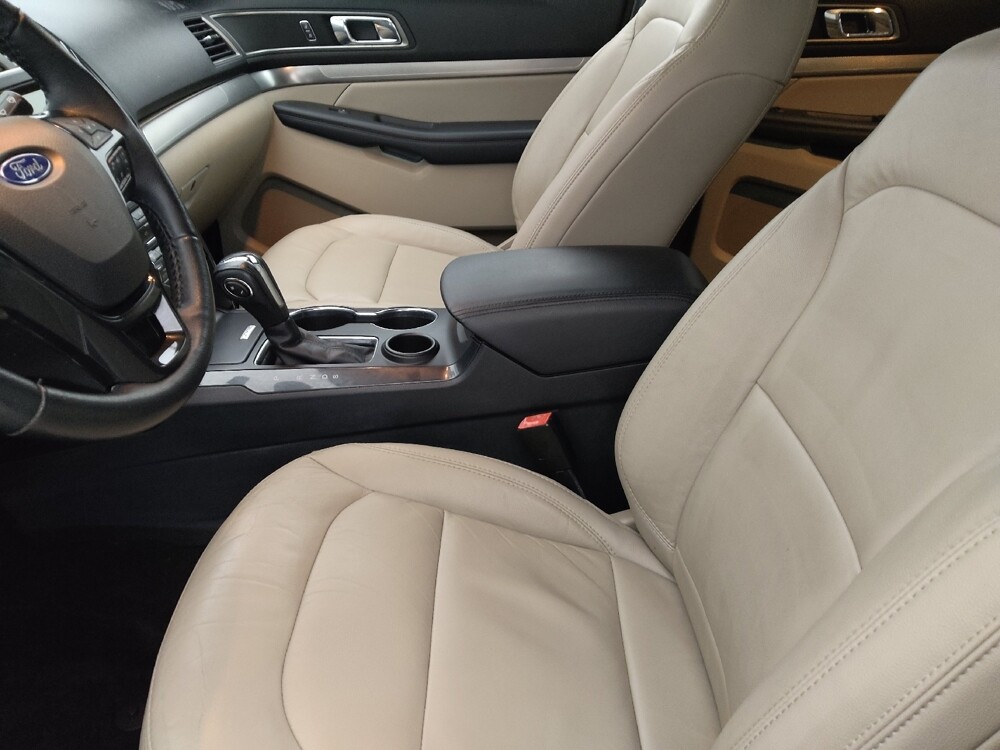 2018 Ford Explorer in Bradenton, FL 34207 - 18125691 17