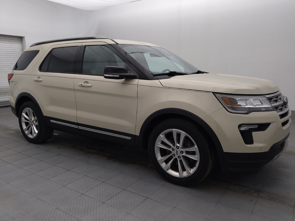 2018 Ford Explorer in Bradenton, FL 34207 - 18125691 11