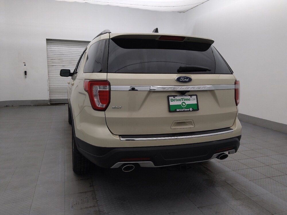 2018 Ford Explorer in Bradenton, FL 34207 - 18125691 6