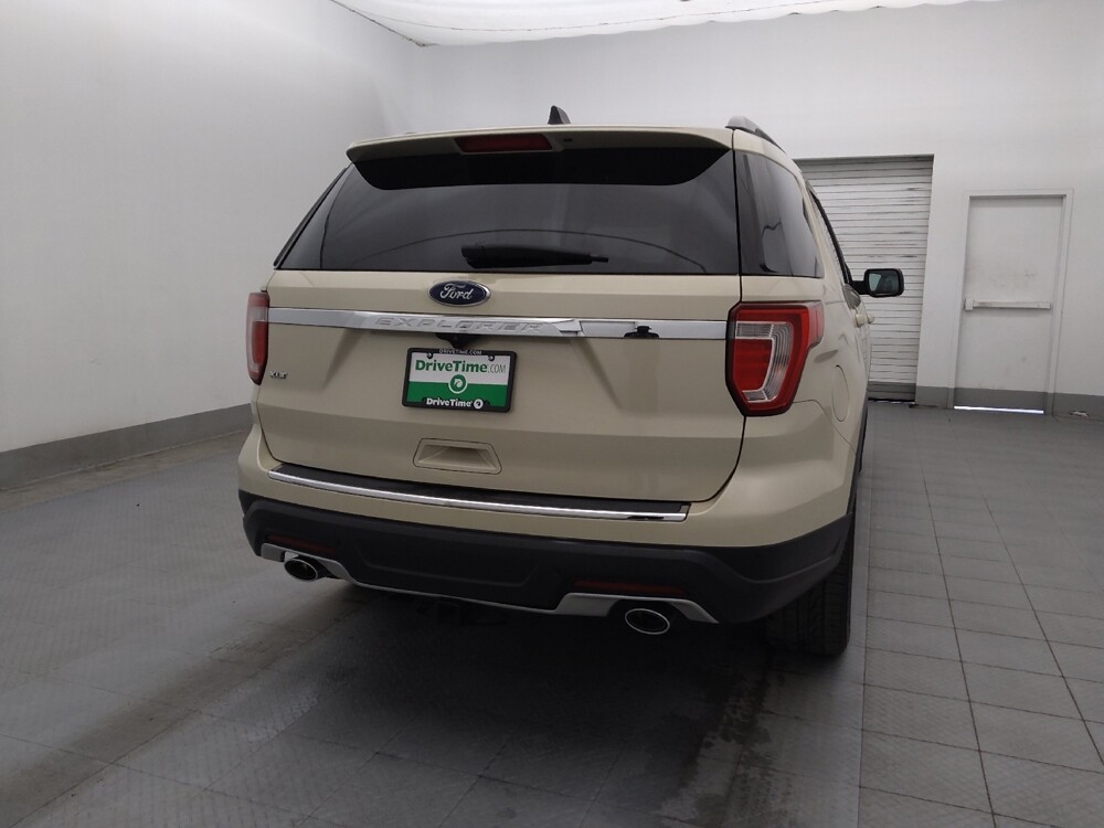2018 Ford Explorer in Bradenton, FL 34207 - 18125691 7