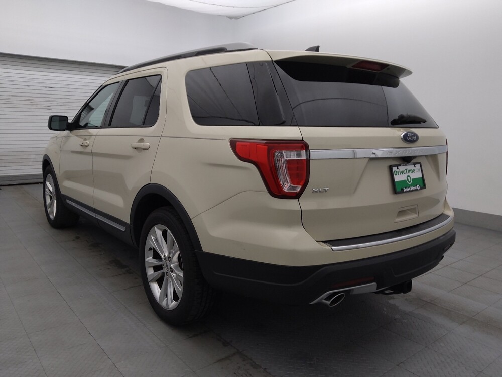 2018 Ford Explorer in Bradenton, FL 34207 - 18125691 5