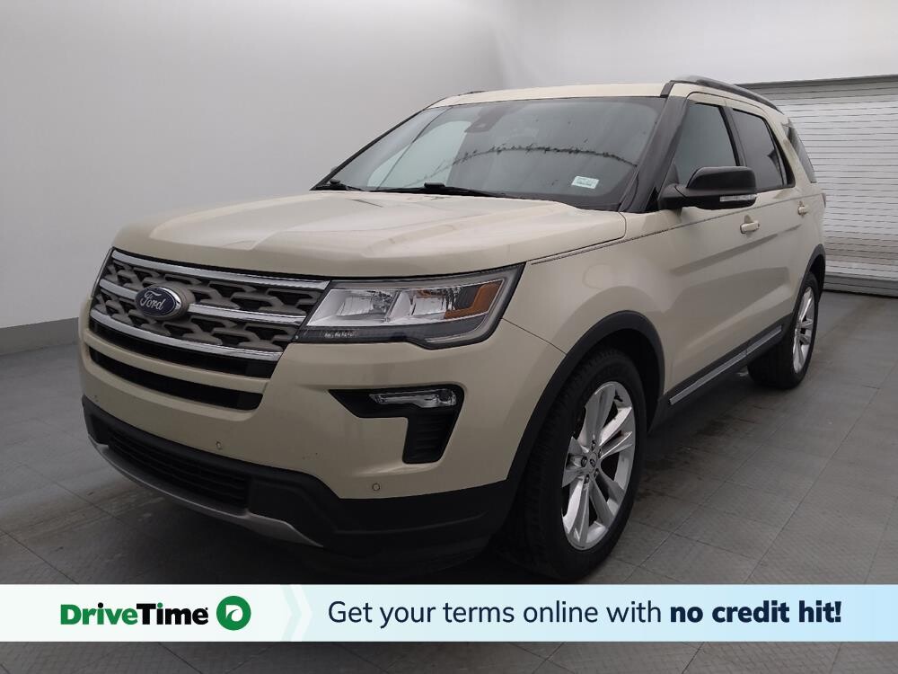 2018 Ford Explorer in Bradenton, FL 34207 - 18125691
