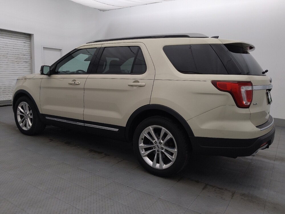 2018 Ford Explorer in Bradenton, FL 34207 - 18125691 3