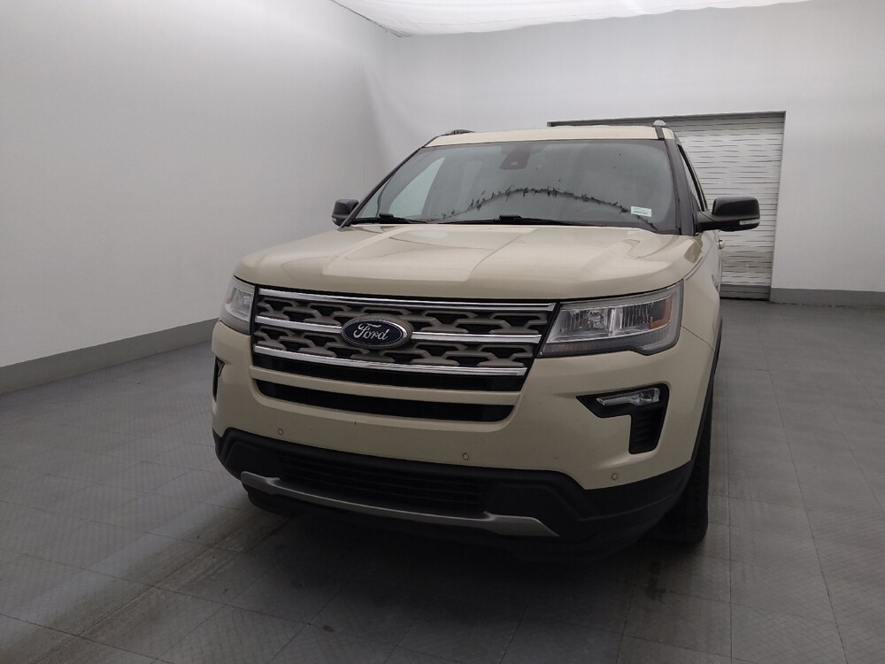 2018 Ford Explorer in Bradenton, FL 34207 - 18125691 15