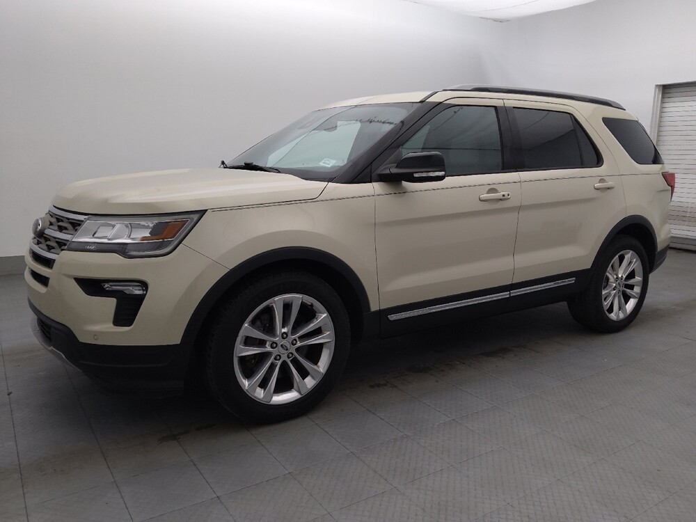 2018 Ford Explorer in Bradenton, FL 34207 - 18125691 2