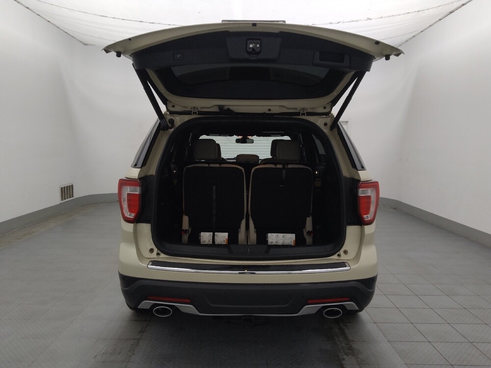 2018 Ford Explorer in Bradenton, FL 34207 - 18125691 29