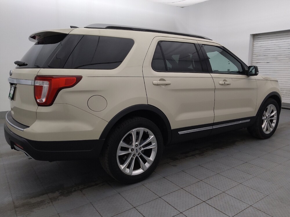 2018 Ford Explorer in Bradenton, FL 34207 - 18125691 10