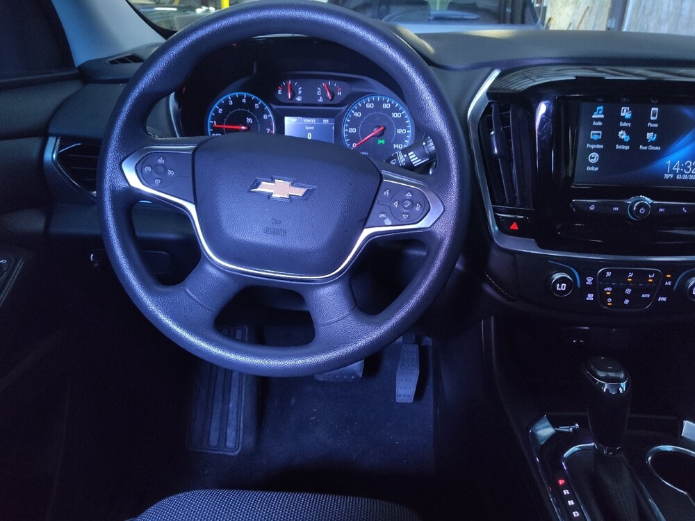 2019 Chevrolet Traverse in Bradenton, FL 34207 - 18125692 22