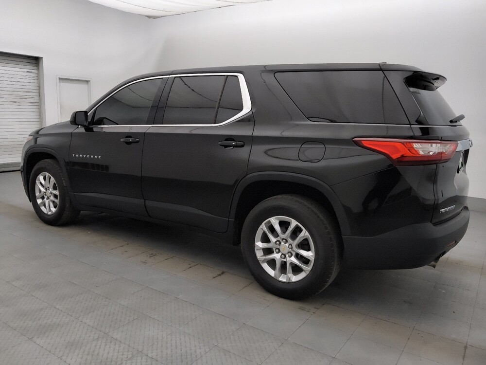 2019 Chevrolet Traverse in Bradenton, FL 34207 - 18125692 3