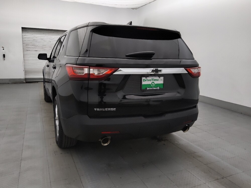 2019 Chevrolet Traverse in Bradenton, FL 34207 - 18125692 6