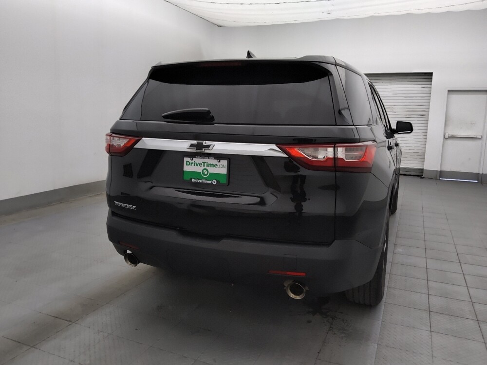 2019 Chevrolet Traverse in Bradenton, FL 34207 - 18125692 7