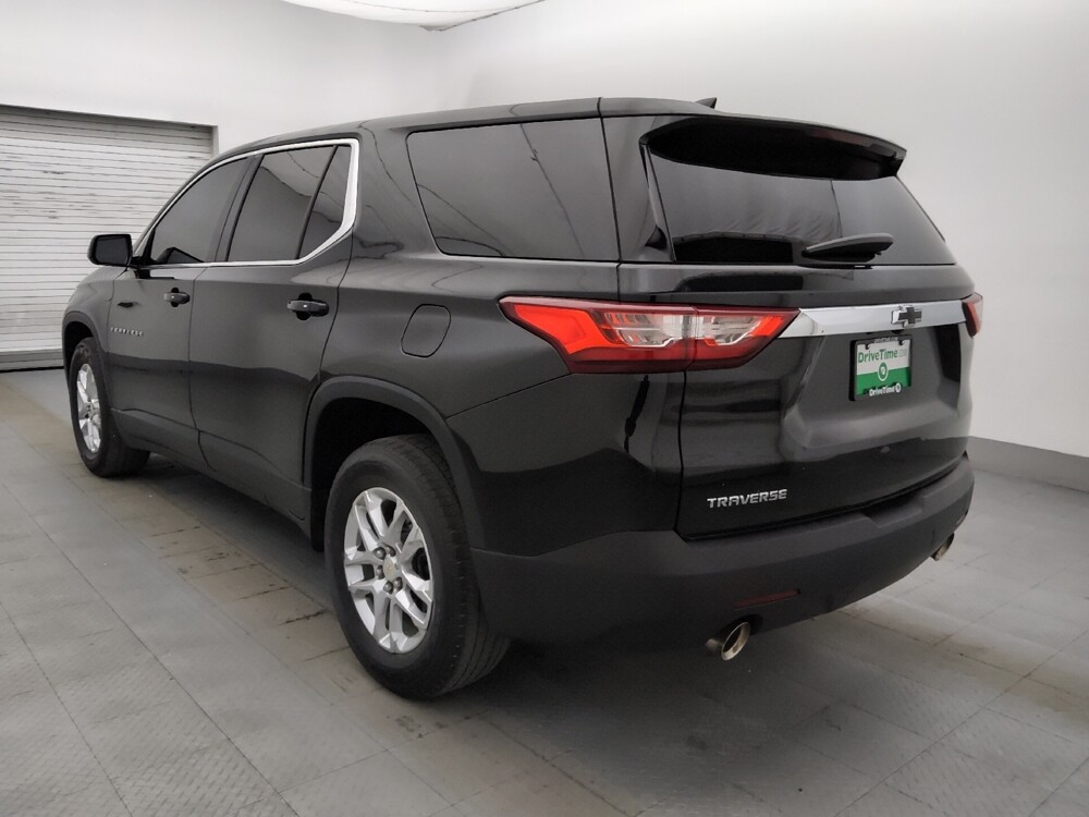 2019 Chevrolet Traverse in Bradenton, FL 34207 - 18125692 5