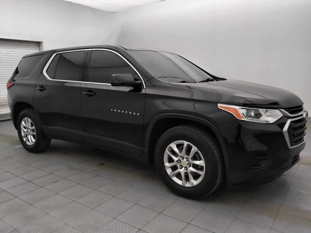 2019 Chevrolet Traverse in Bradenton, FL 34207 - 18125692 11