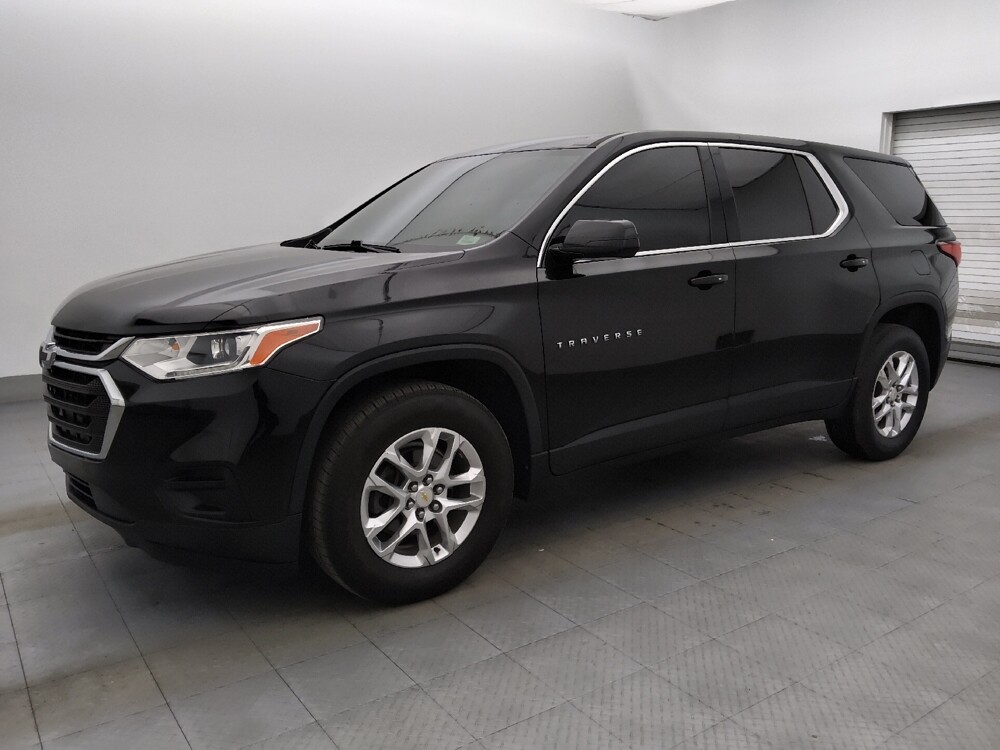 2019 Chevrolet Traverse in Bradenton, FL 34207 - 18125692 2