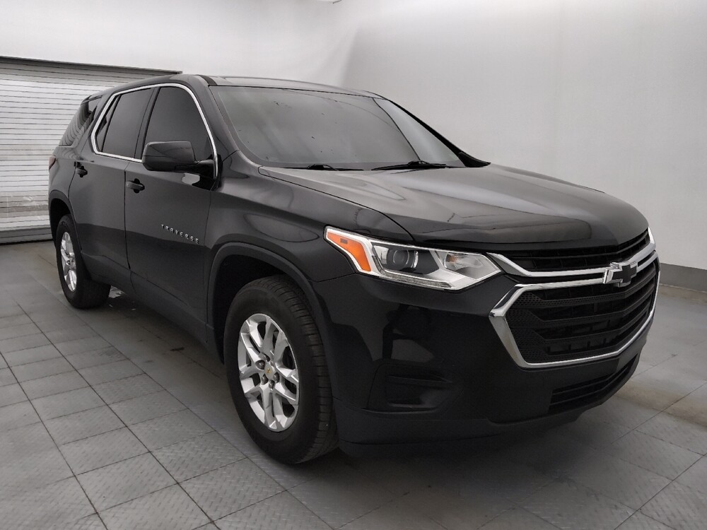 2019 Chevrolet Traverse in Bradenton, FL 34207 - 18125692 13