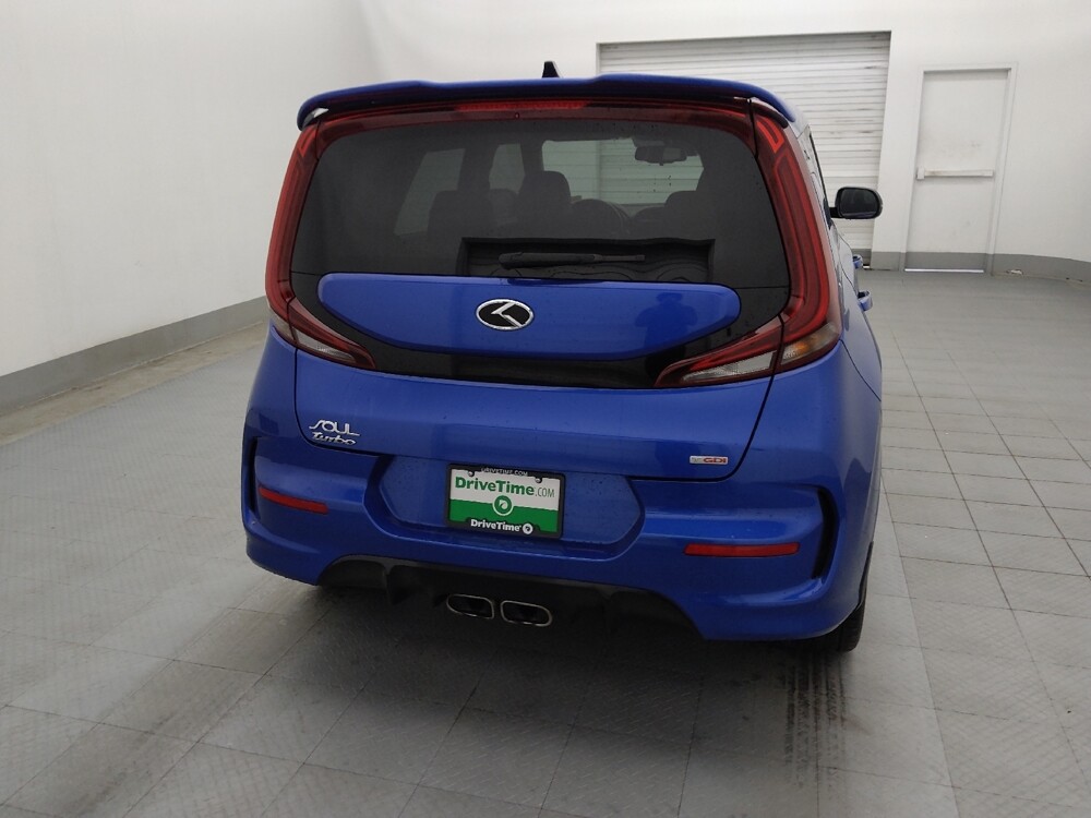 2021 Kia Soul in Tallahassee, FL 32304 - 18125693 7