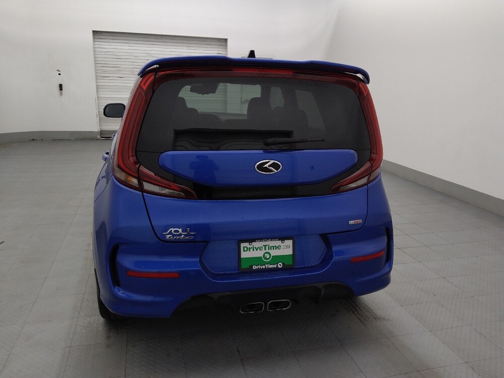 2021 Kia Soul in Tallahassee, FL 32304 - 18125693 6