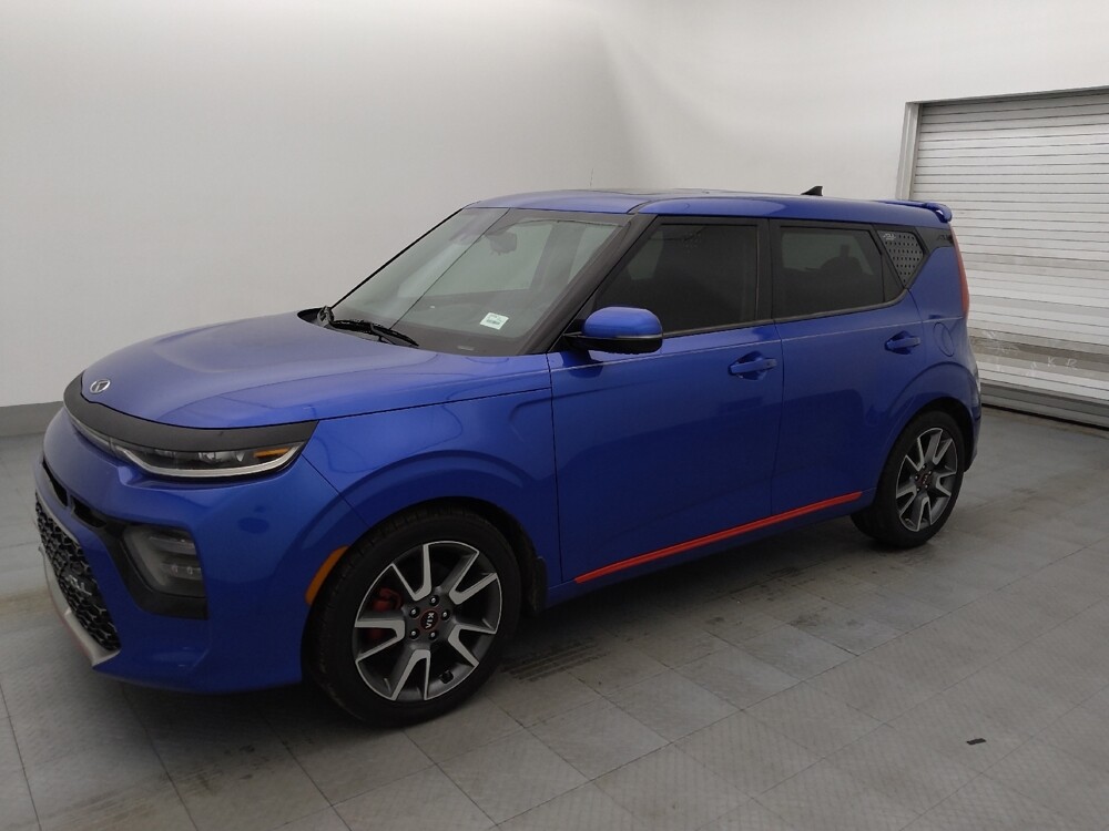2021 Kia Soul in Tallahassee, FL 32304 - 18125693 2