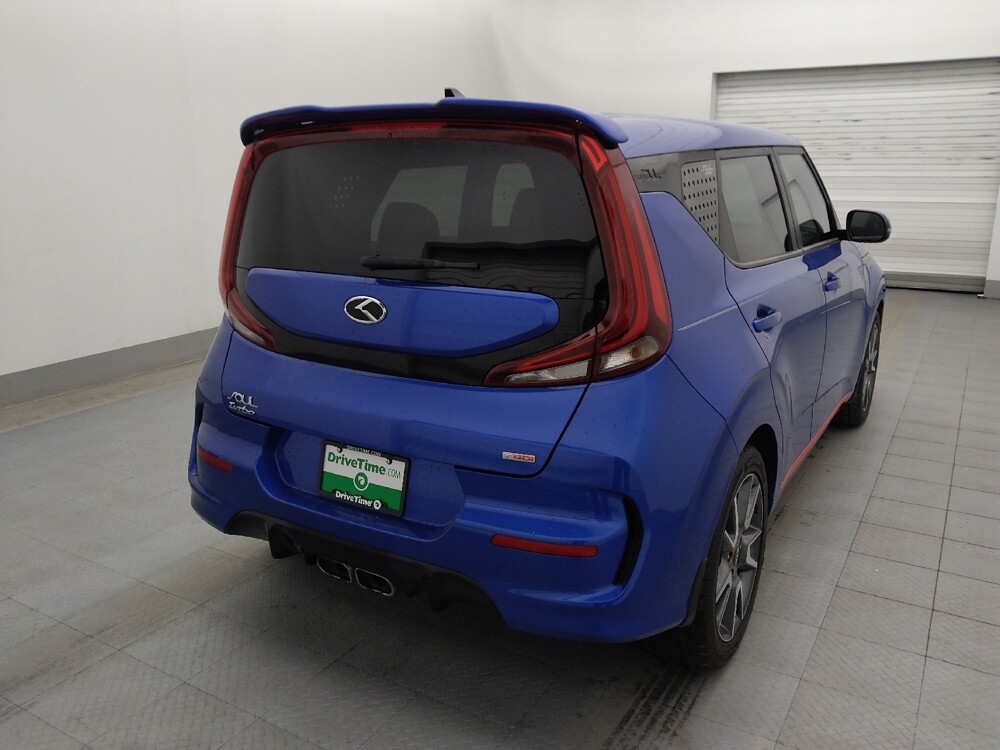 2021 Kia Soul in Tallahassee, FL 32304 - 18125693 9