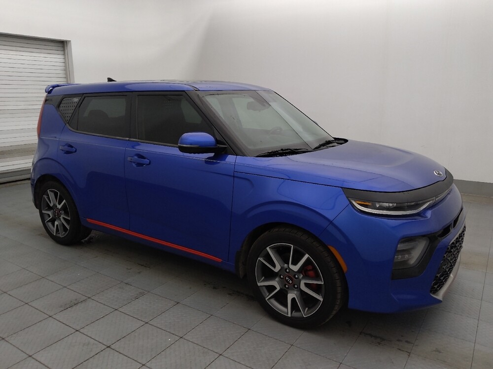 2021 Kia Soul in Tallahassee, FL 32304 - 18125693 11