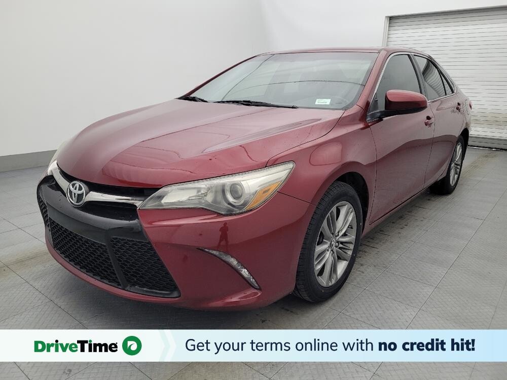 2017 Toyota Camry in Tampa, FL 33619 - 18125694