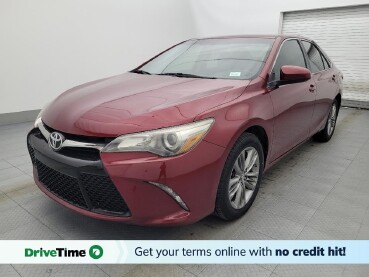2017 Toyota Camry in Tampa, FL 33619