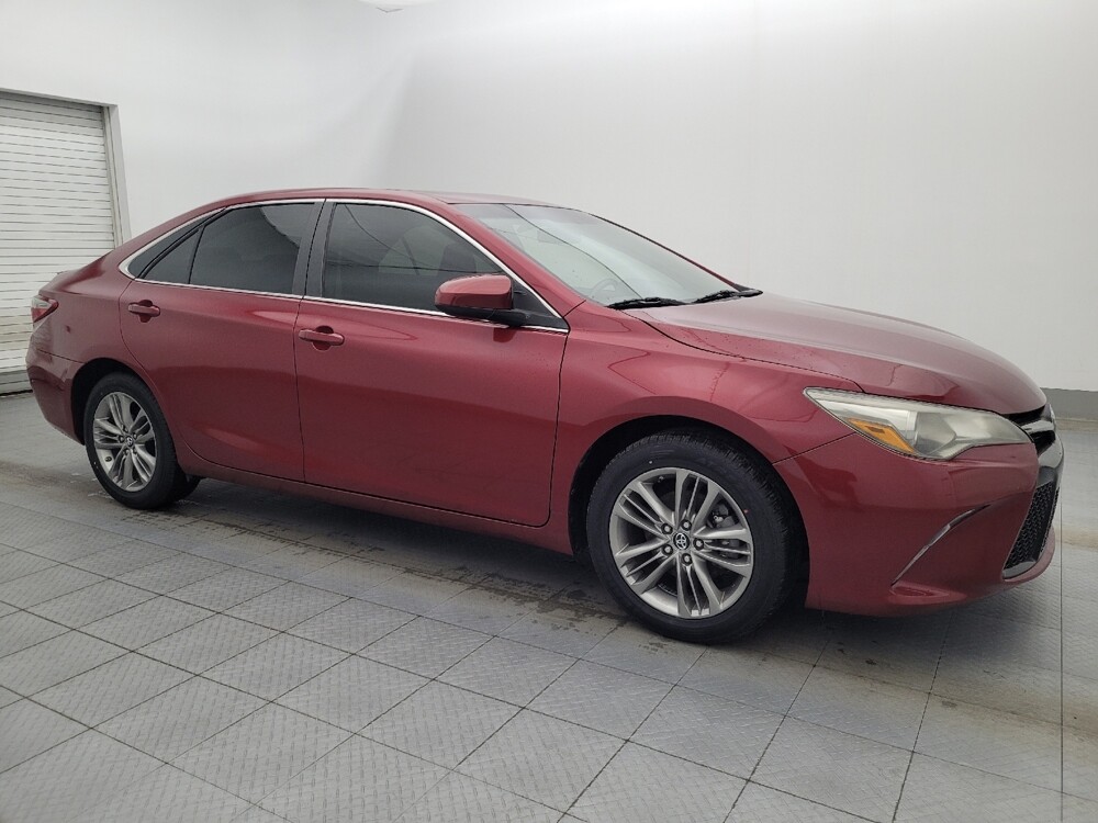 2017 Toyota Camry in Tampa, FL 33619 - 18125694 11