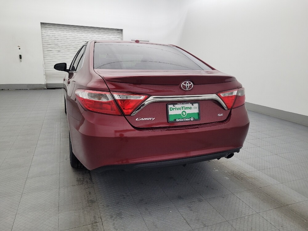 2017 Toyota Camry in Tampa, FL 33619 - 18125694 6